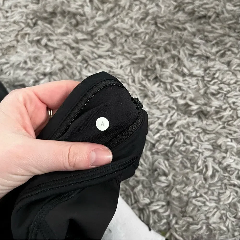 Lululemon x Soulcycle Black inspire 21
